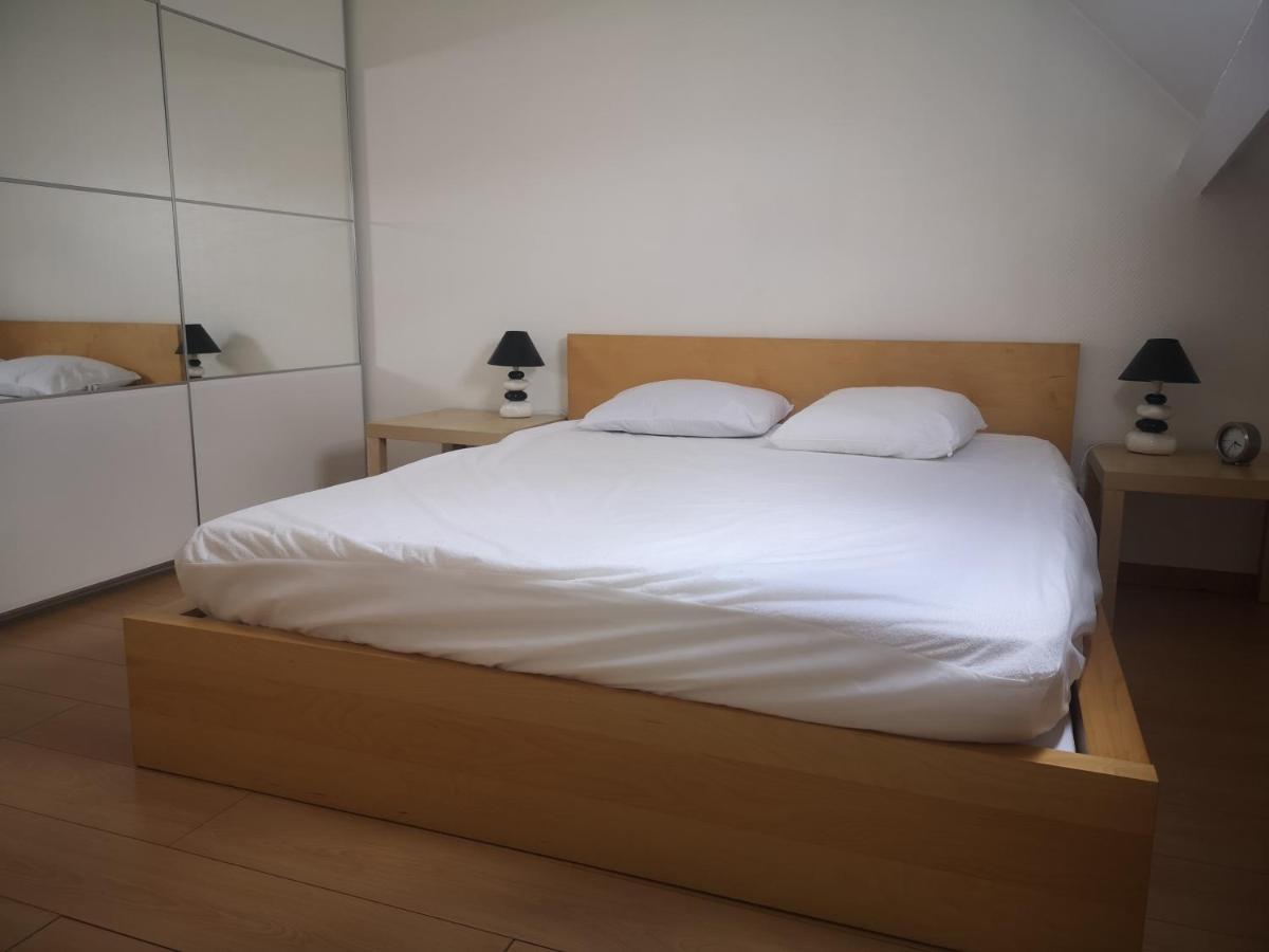 Appartement Chaleureux Albert Exterior foto